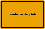 Grundbuchamt Landau in der Pfalz